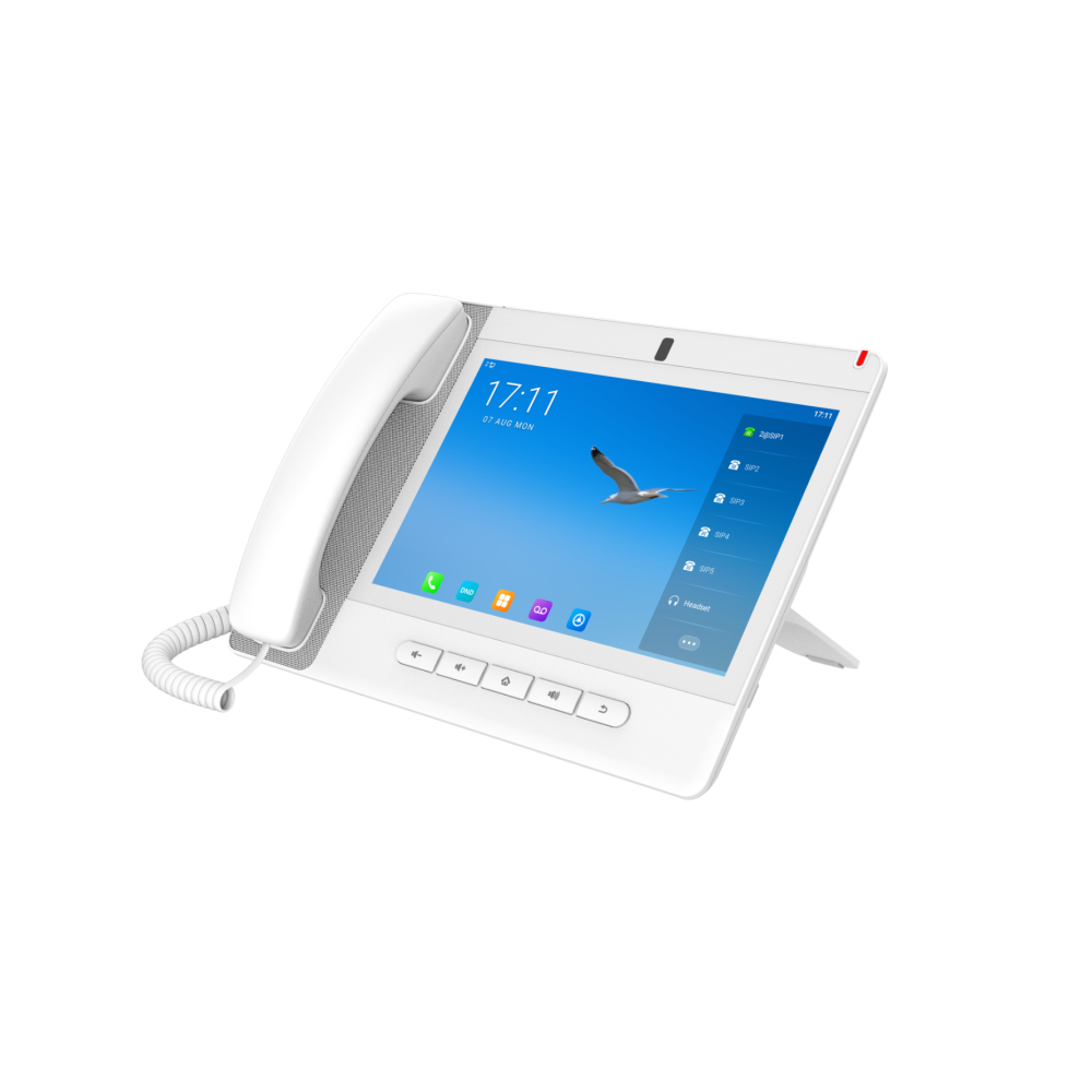 Fanvil A320 Android Touch Screen Video IP Phone - White