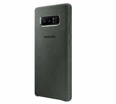 Samsung Alcantara Cover (Galaxy Note8) EF-XN950APEGCA