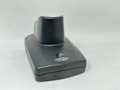 Zebra Bar Code Scanner Base Cradle CR0078-PC1F007WR
