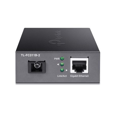 TP-Link Gigabit WDM Media Converter FC311B-2