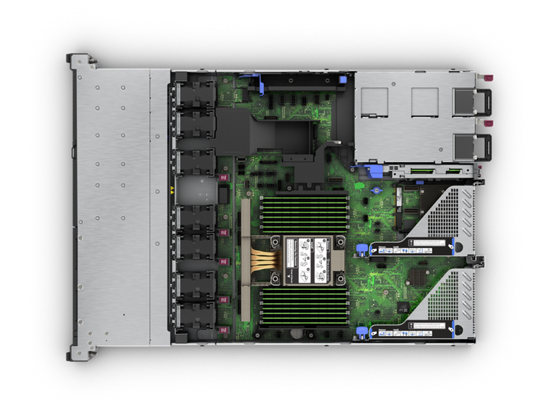 HPE HPE DL320 G11 8SFF X1tmode U.3 BC BP Kit P52743-B21