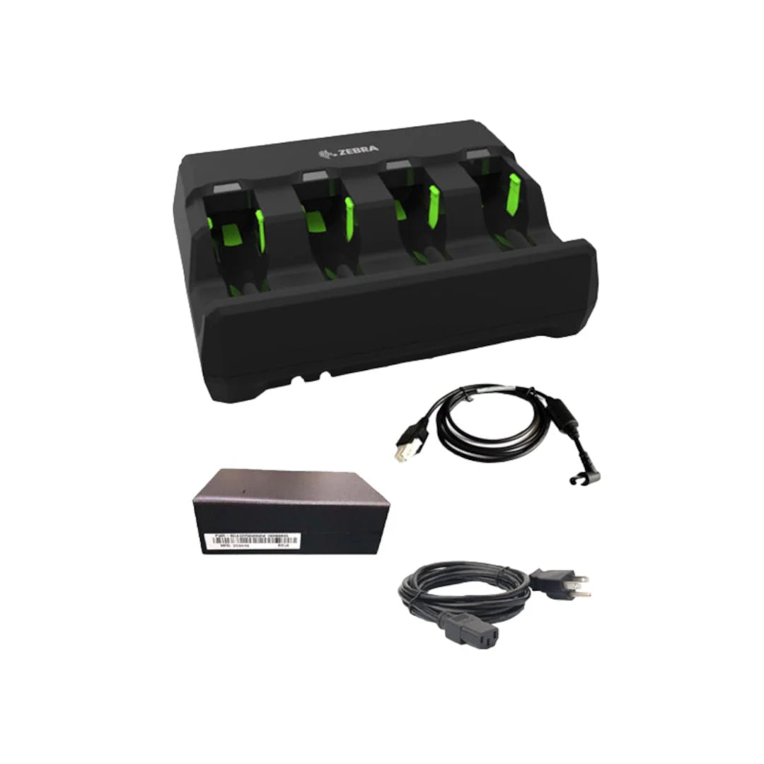 Zebra Multi-Bay Battery Charger SAC3600-4001CR
