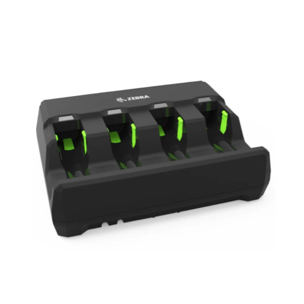 Zebra 4-Slot Battery Charger Kit SAC3600-KIT