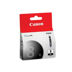 Canon CLI-8 Black and Color Ink Cartridges 0620B018