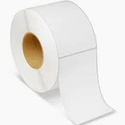 Zebra Label Paper 4 x 6in Direct Thermal Zebra Z-Perform 2000D 1 in core 10010035-2