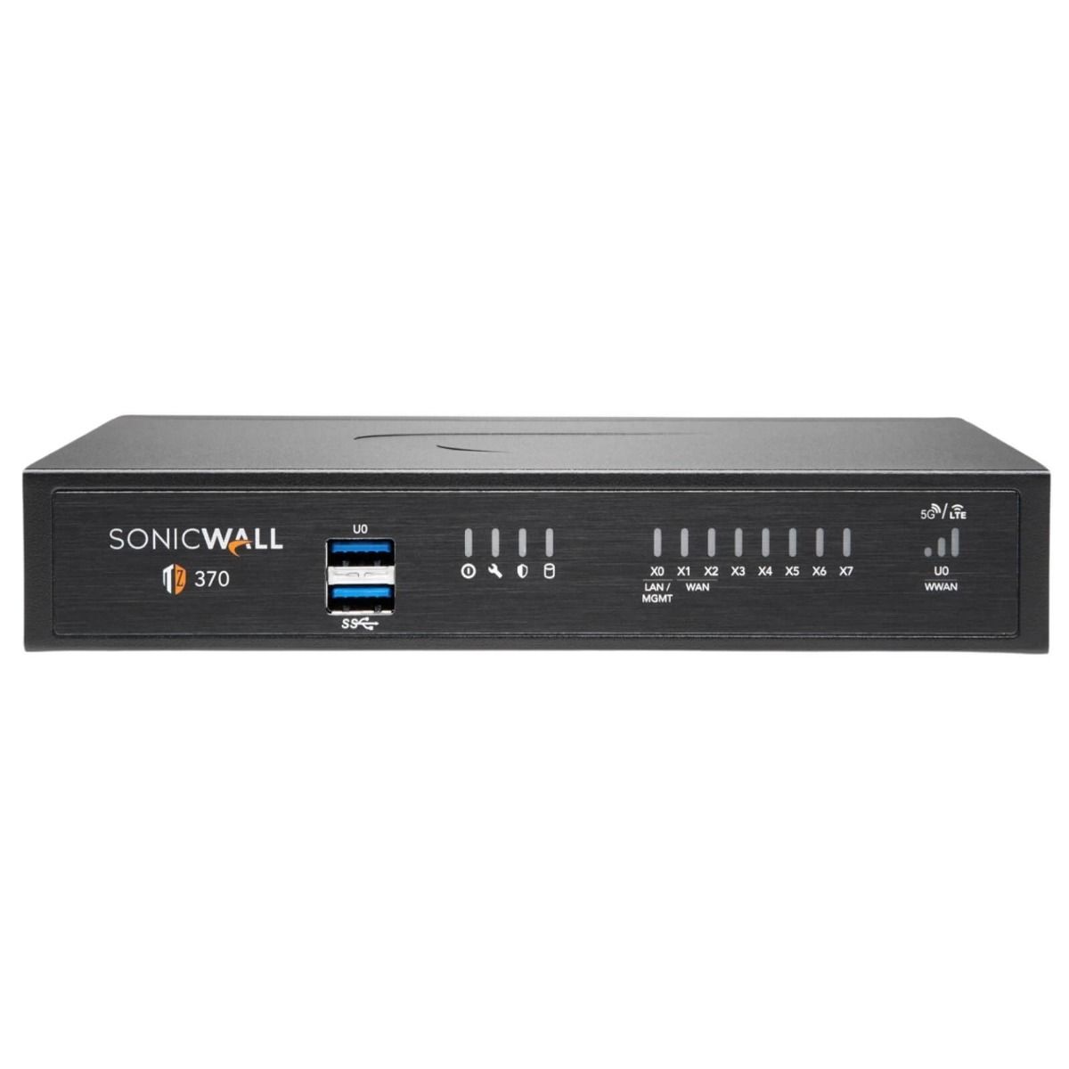 SonicWall TZ370 Network Security/Firewall Appliance 03-SSC-3004