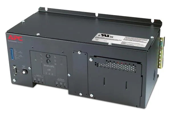 APC by Schneider Electric 500VA Panel Mount UPS SUA500PDR-H