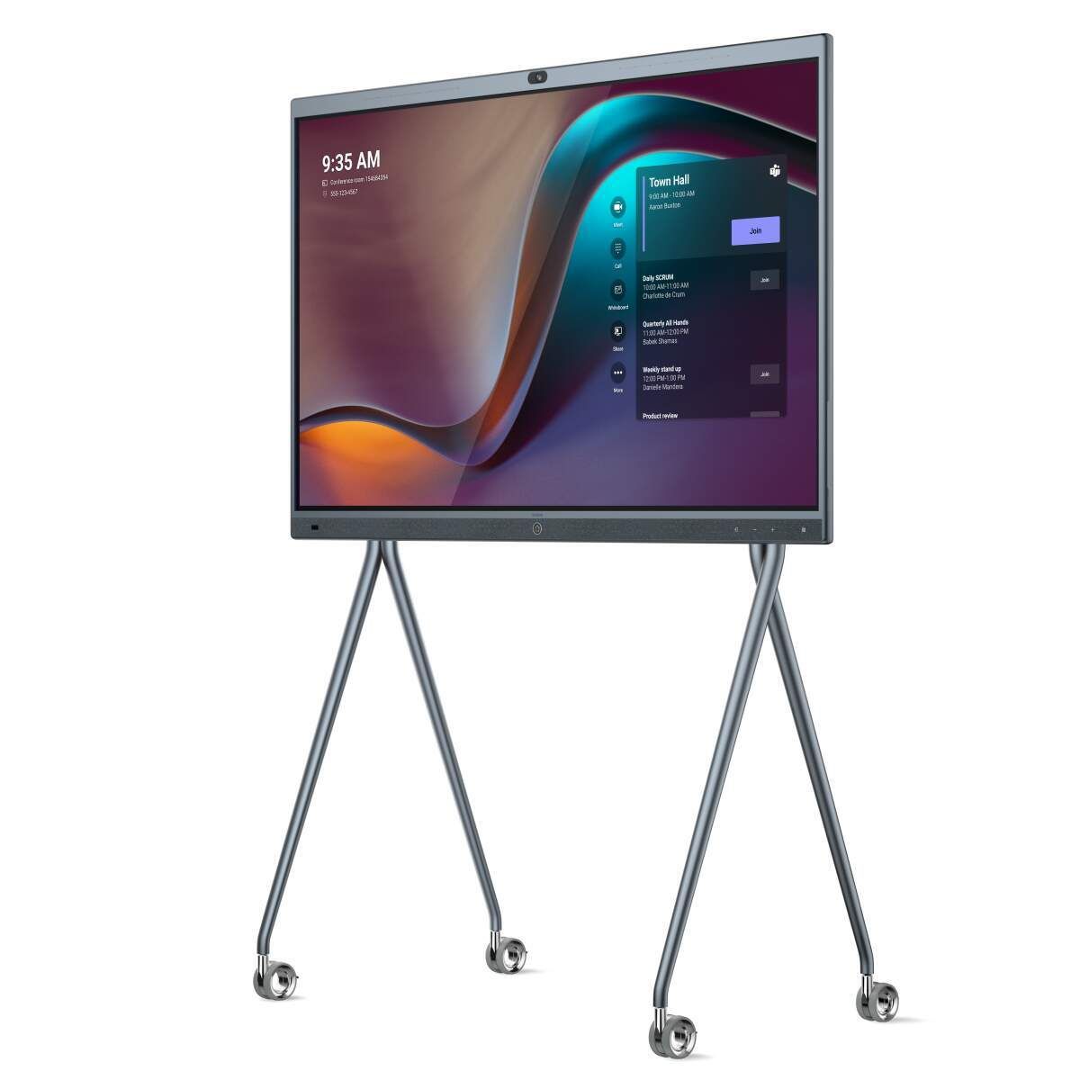 Yealink Display Stand MB-FLOORSTAND-860