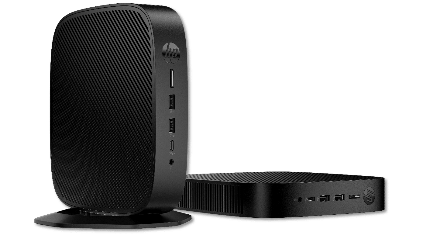 HP Elite t660 Thin Client - Intel U-series U300E Penta-core (5 Core) 1.10 GHz BP8K5UA#ABA