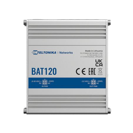 Alimentation sans interruption Teltonika BAT120