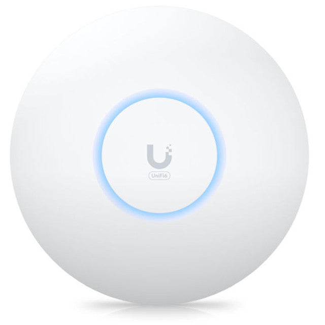 Point d'accès Ubiquiti U6+ WiFi 6