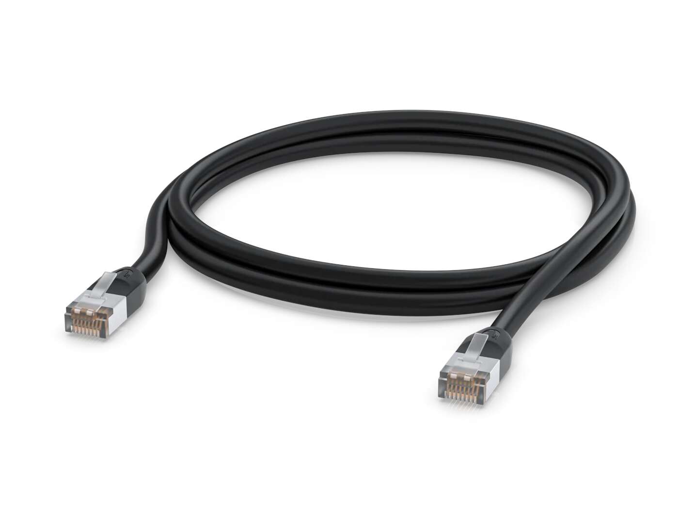 Ubiquiti Cables, Connectors and Adapters UACC-CABLE-PATCH-OUTDOOR-2M-BK