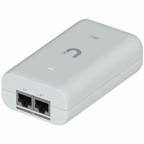 Ubiquiti 10G PoE++ Adapter (60W) UACC-POE++-10G