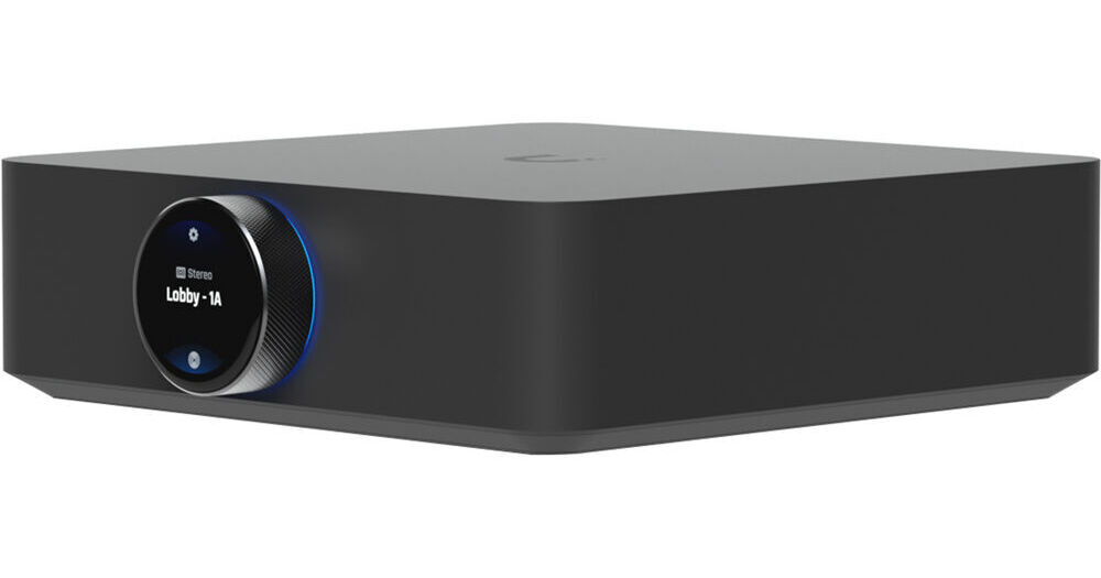 Ubiquiti UPL-Amp 2.1-Channel Integrated Amplifier UPL-AMP-B-US