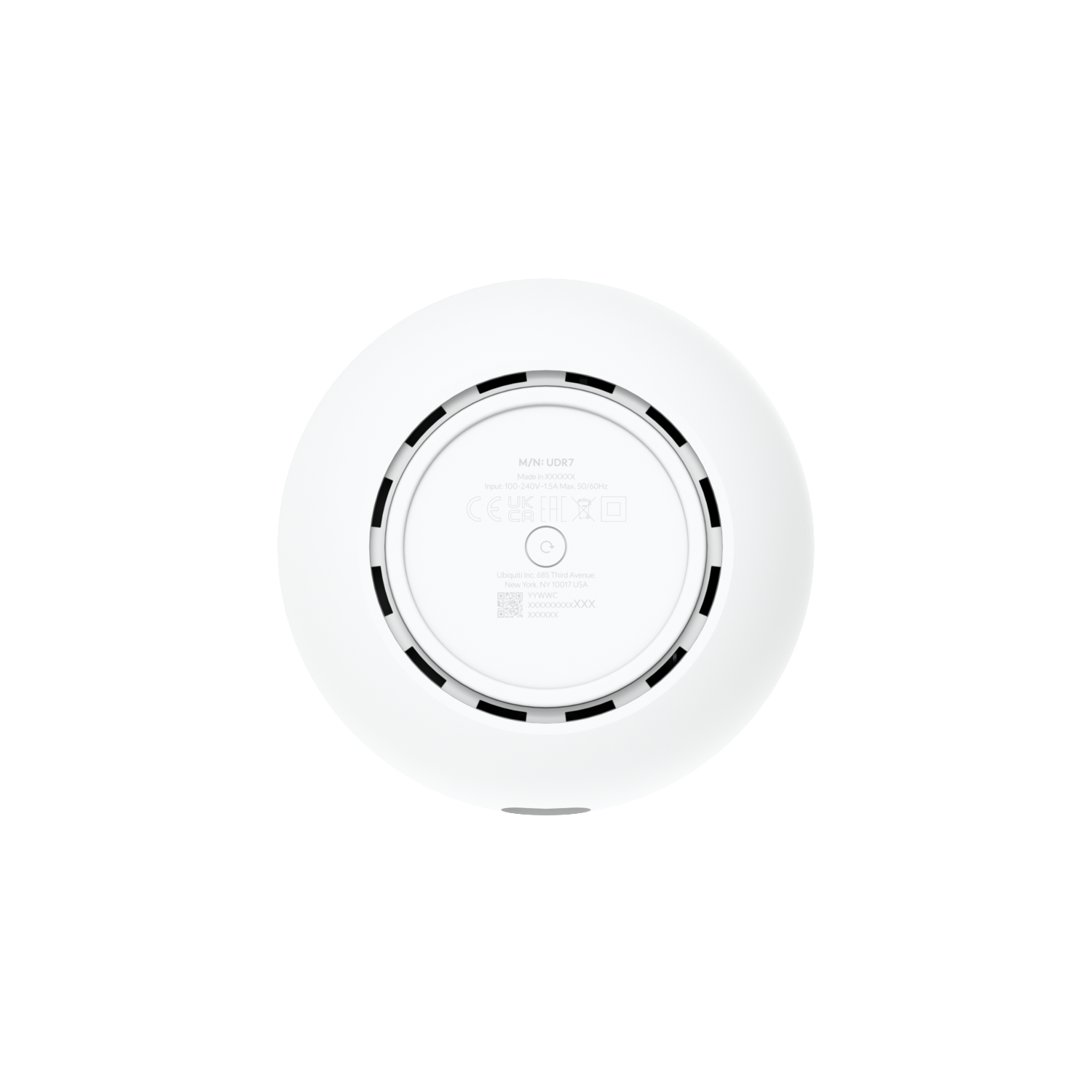 Ubiquiti UniFi Dream Router 7