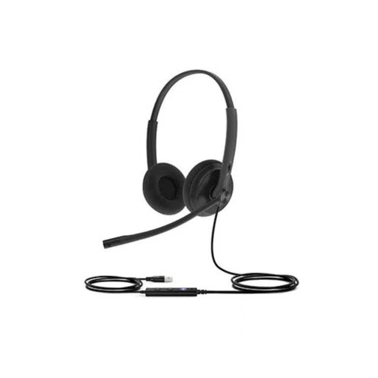 Yealink UH34 SE Dual UC USB Wired Headset UH34SEDUALUCUSBC