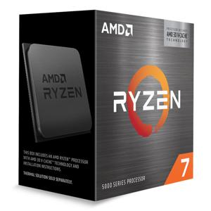 AMD Ryzen 7 5700X3D Octa-core (8 Core) 3 GHz Processor - Retail Pack - Box 100-100001503WOF