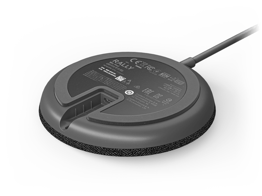 Logitech Rally Mic Pod - 989-000430
