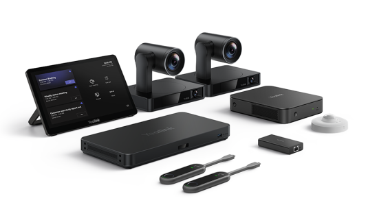 Équipement de vidéoconférence Yealink MVC S60 MVCS90-C5-007