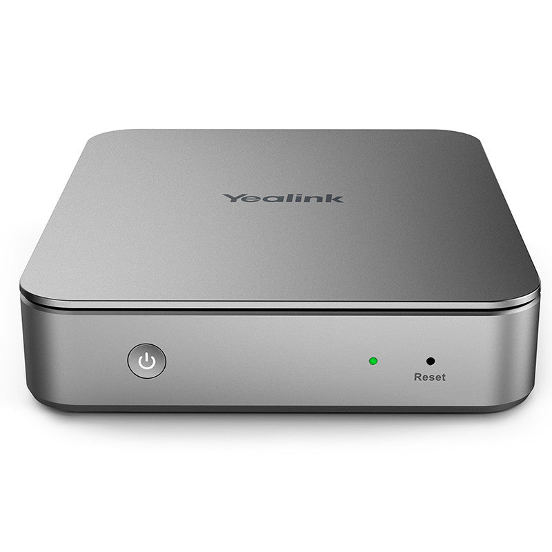 Yealink MCore Desktop Computer - Intel Core i5 8th Gen Quad-core (4 Core) - 8 GB RAM - 128 GB SSD - Mini PC MCORE-MS