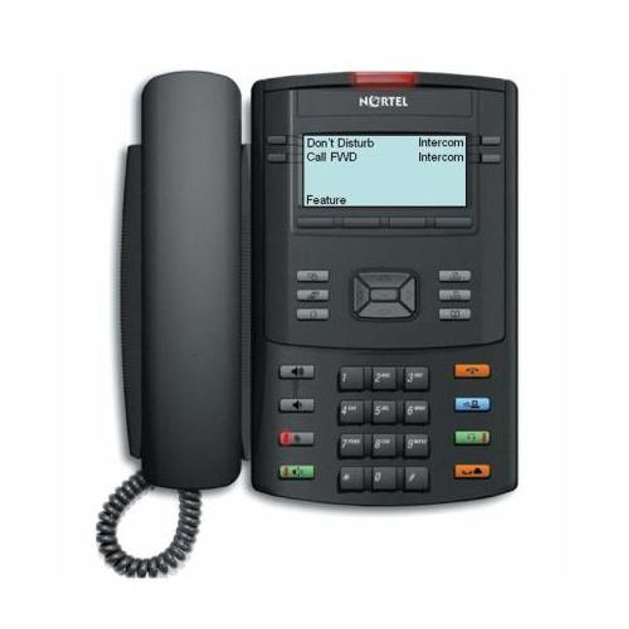 Nortel 1140e IP Phone Text - Refurbished - NTYS19BA70E6-TEXT