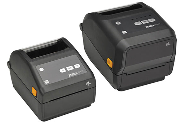 Zebra ZD420 Desktop, Manufacturing, Transportation & Logistic, Healthcare, Retail, Government Thermal Transfer Printer - Monochrome - Label/Receipt Print - USB - USB Host - Bluetooth - Wireless LAN - Near Field Communication (NFC) ZD42H42-T01E00EZ-B