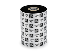 Zebra Resin Ribbon 1.3inx242ft 5095 High Performance 0.5in core 800132-201