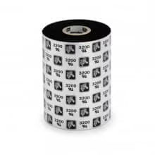 Zebra Image Lock Thermal Transfer Ribbon - Black - 12 / Carton 74943