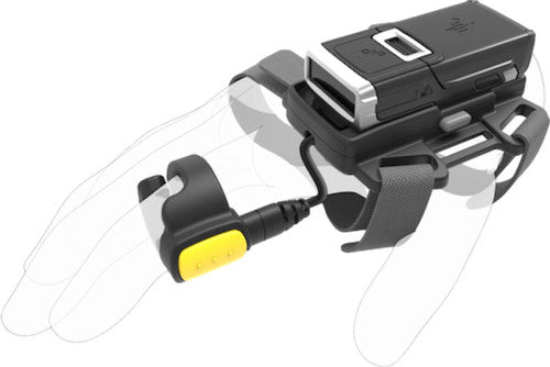 Zebra Hand Strap SG-RS51-BHMT-01