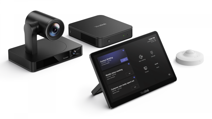 Équipement de vidéoconférence Yealink MVC860 MVC860-C5-000