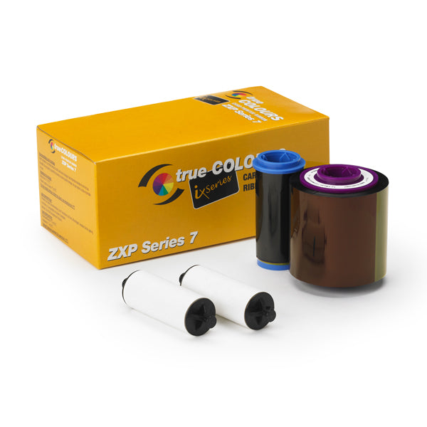 Zebra Dye Sublimation Ribbon - KdO Pack 800077-751