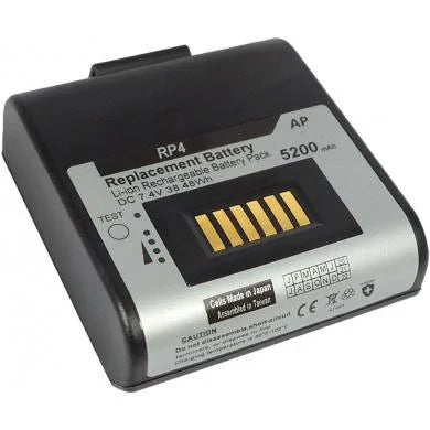 Honeywell Mobile Printer Batteries 50138010-001