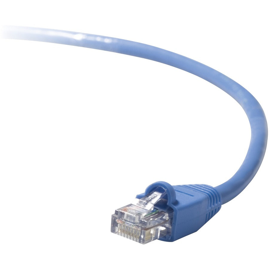 Belkin RJ45 CAT5e Snagless Patch Cable A3L791-07-BLU-S