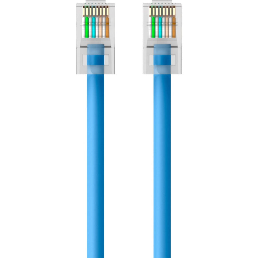 Belkin Cat5e Patch Cable A3L791-100-BLU