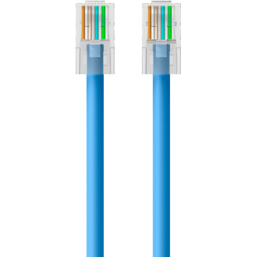 Belkin Cat5e Patch Cable A3L791-100-BLU