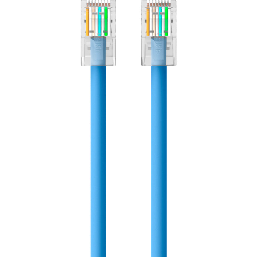 Belkin Cat5e Patch Cable A3L791-100-BLU