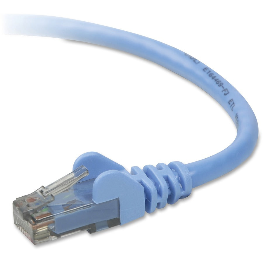 Belkin Cat6 Patch Cable A3L980-10-BLU-S