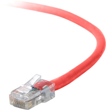 Belkin Cat5e Patch Cable A3L791-25-RED