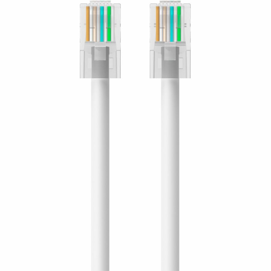 Belkin Cat5e Patch Cable A3L791-10-WHT