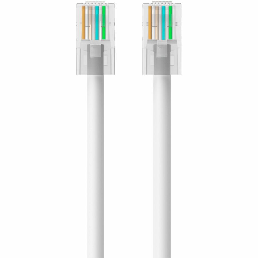 Belkin Cat5e Patch Cable A3L791-03-WHT