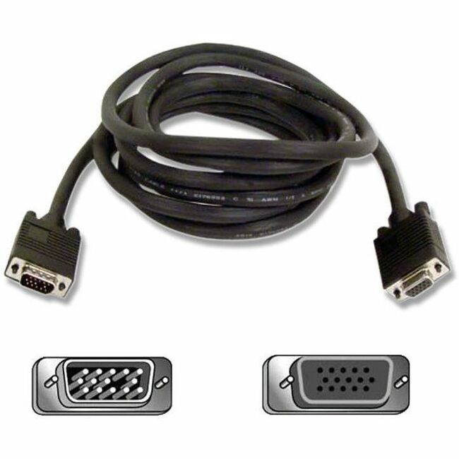 Belkin SVGA Monitor Extension Cable F3H981-10