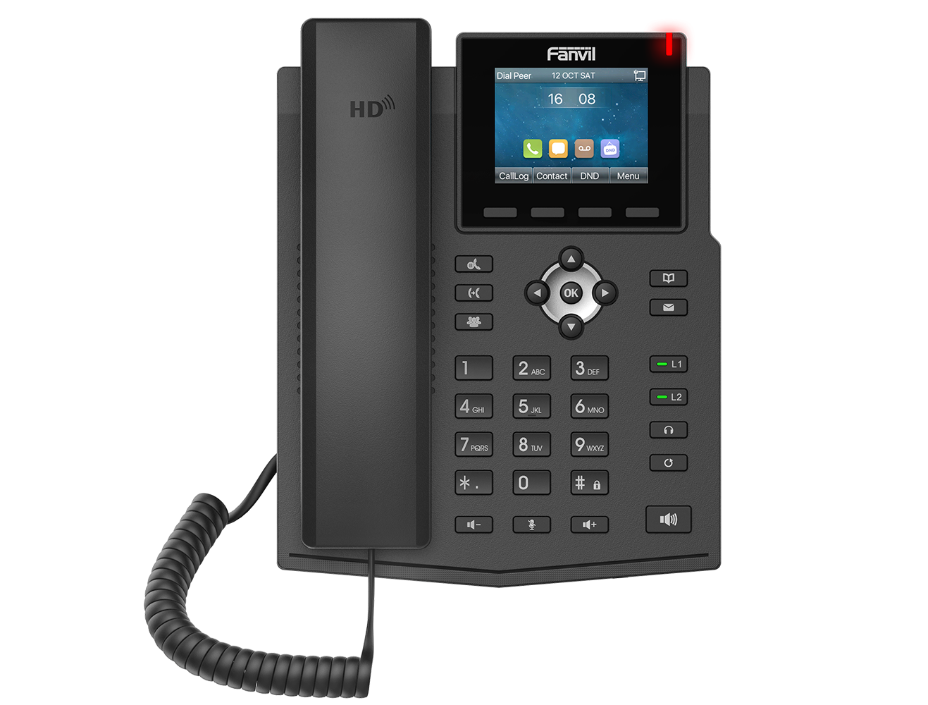 Fanvil X3SG Pro Gigabit IP Phone