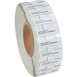 Zebra Silverline Micro RFID Label 10026764