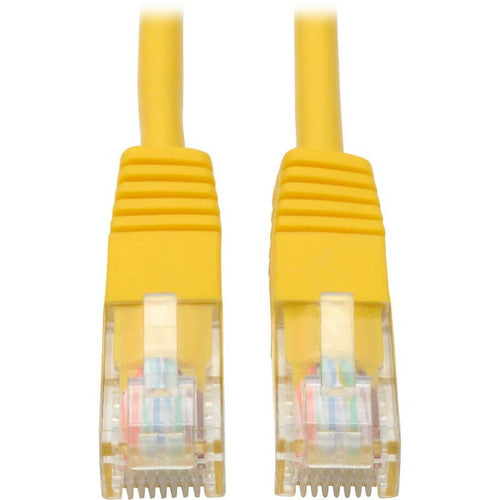 Câble de raccordement Tripp Lite Cat5e N002-014-YW