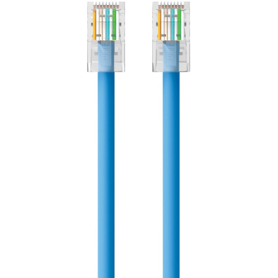 Belkin Cat.6 Snagless Patch Cable A3L980B07-BLU-S