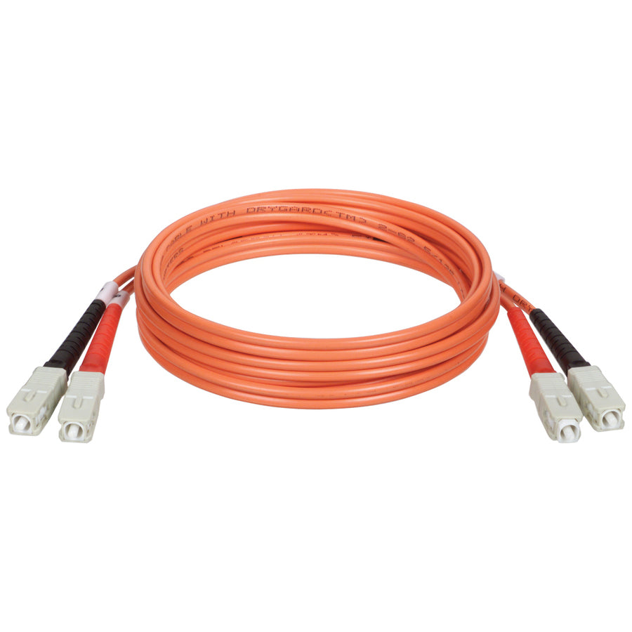 Tripp Lite Fiber Optic Duplex Patch Cable N306-04M