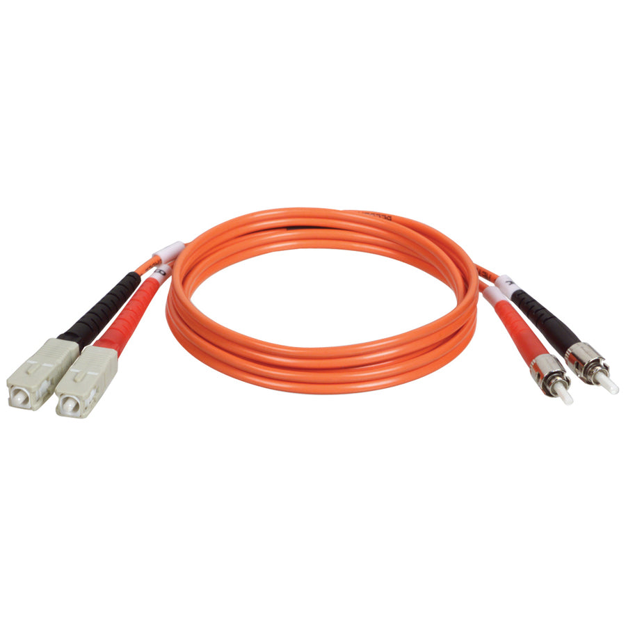 Tripp Lite Fiber Optic Duplex Patch Cable N304-15M