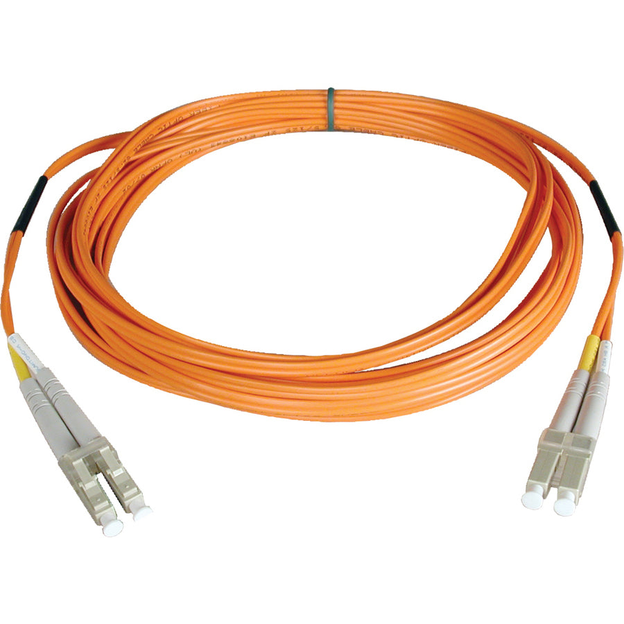 Tripp Lite N320-21M Fiber Optic Duplex Patch Cable N320-21M