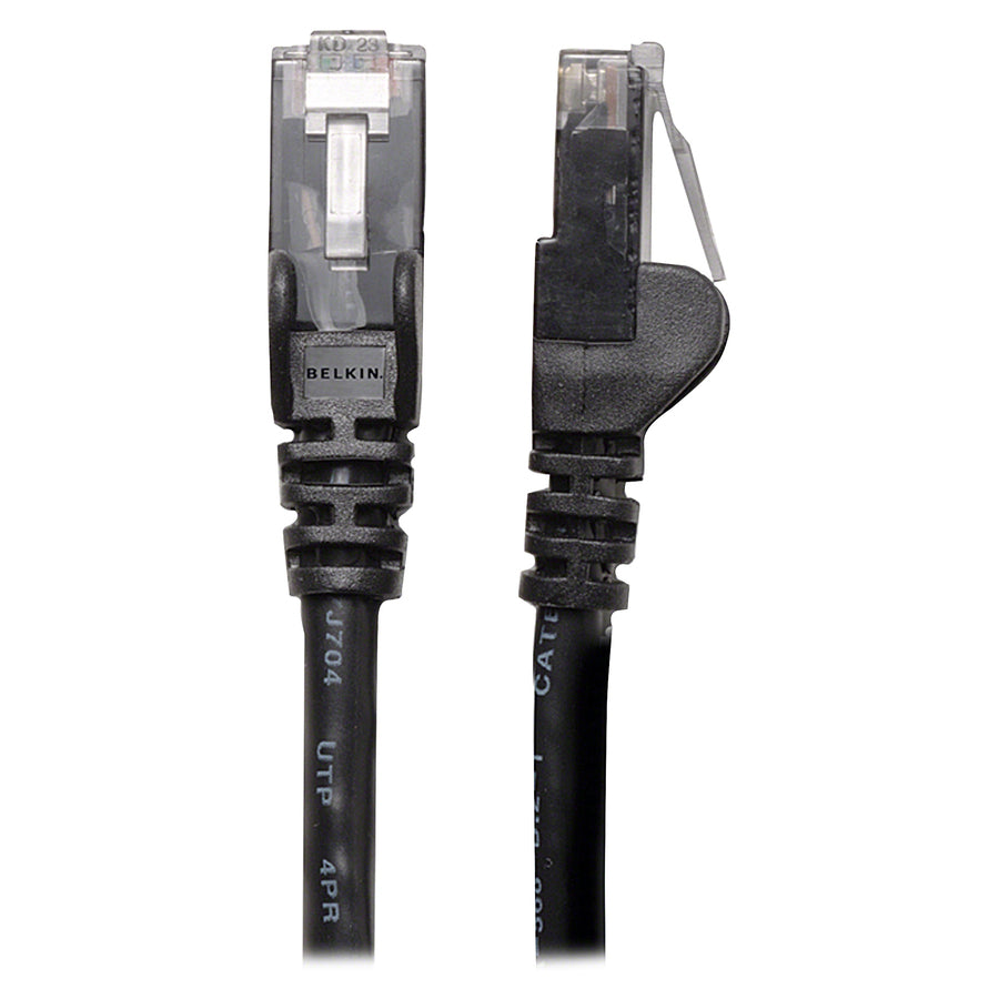 Belkin Cat. 6 Patch Cable A3L980-05-BLK-S