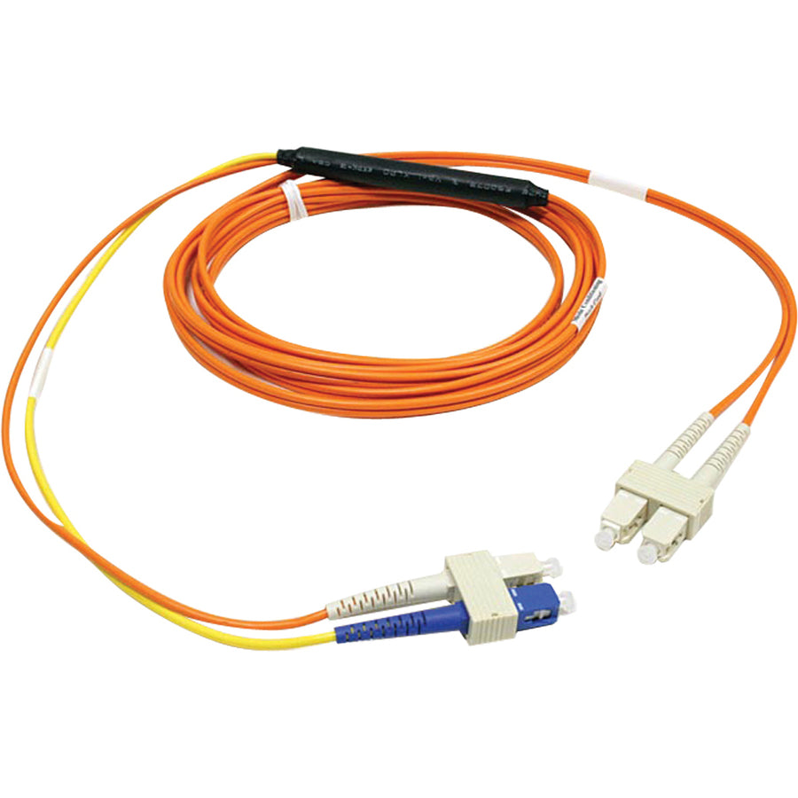 Tripp Lite by Eaton Mode Conditioning Fiber Optic Patch Cable N426-03M